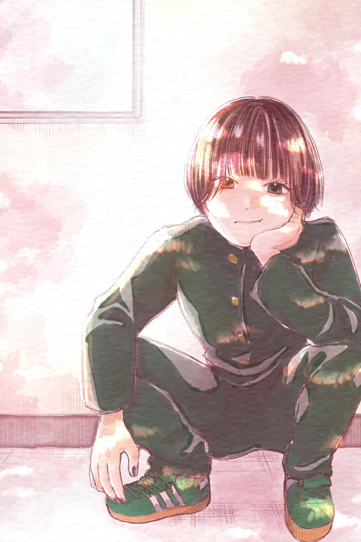 ミキちゃん