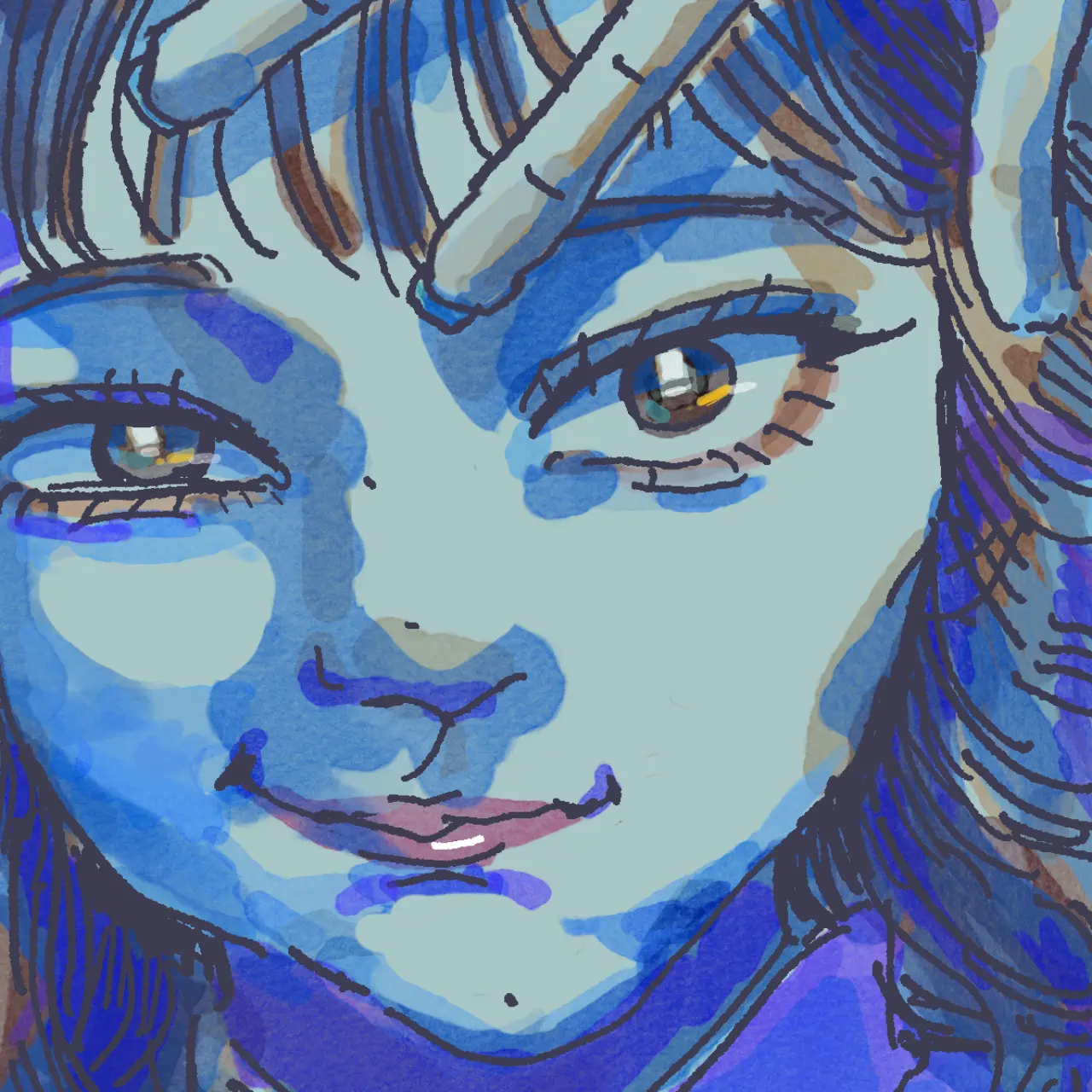 月ノウサギ