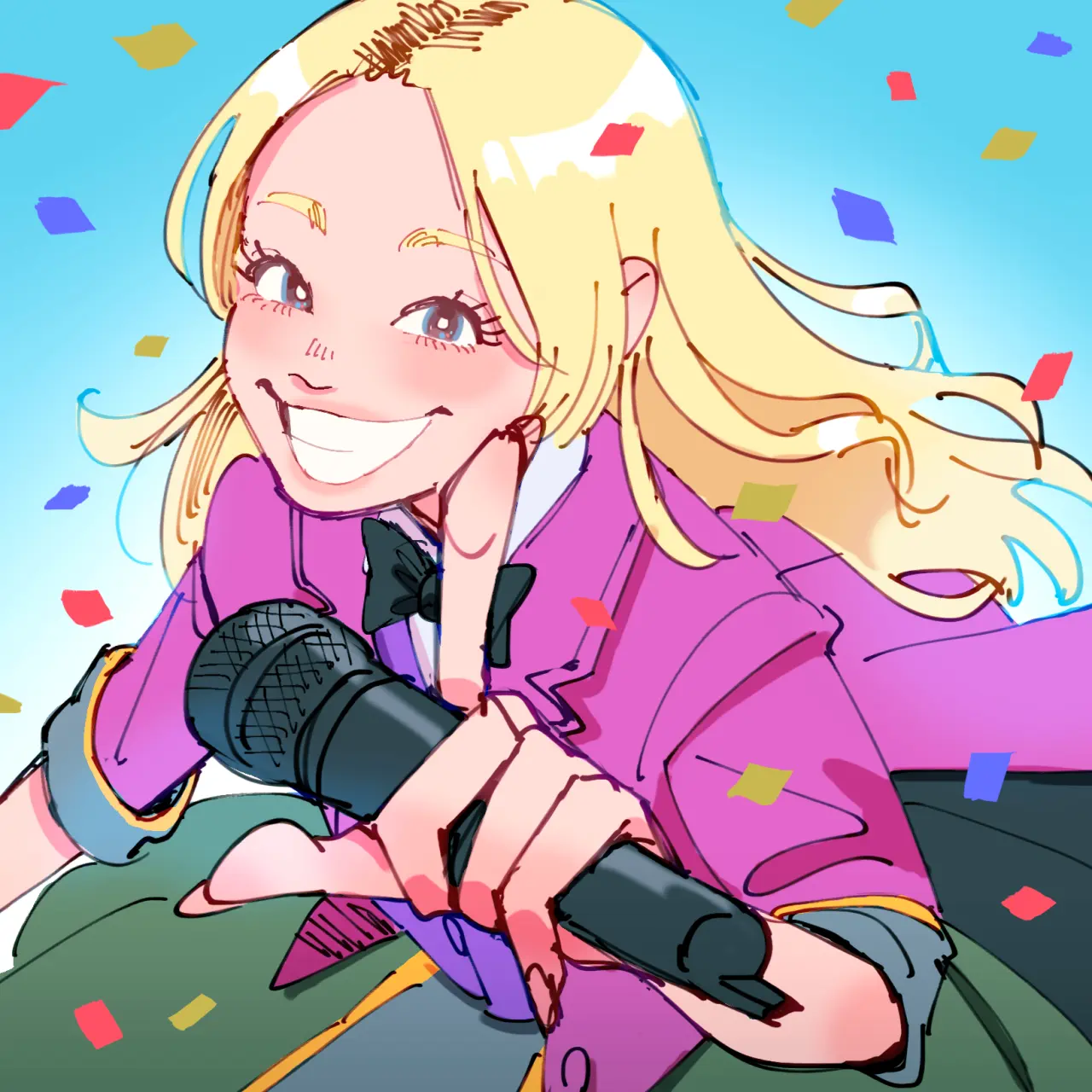 ココちゃん